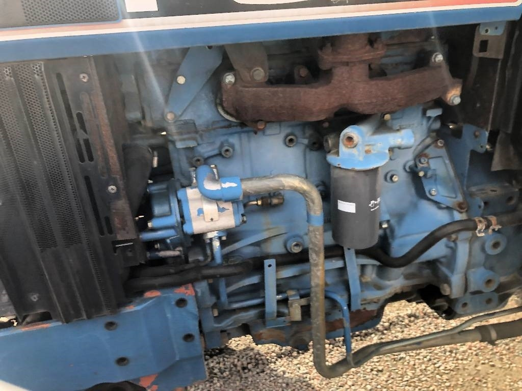 Ford 6640 Dismantled: only spare parts - Traktor: obrázek 5 Ford 6640 Dismantled: only spare parts - Traktor: obrázek 5