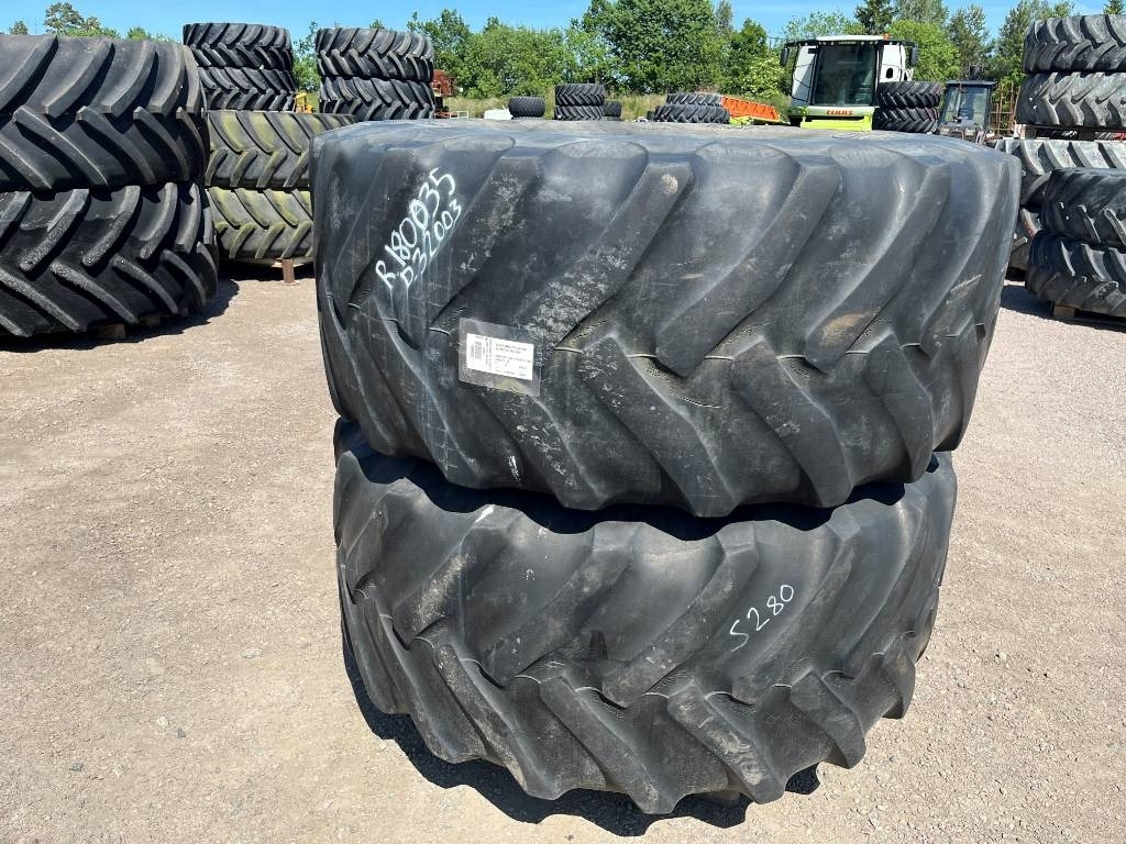 Goodyear 600/70R30 till Valmet 280 mfl - Pneumatiky pro Zemědělská technika: obrázek 1 Goodyear 600/70R30 till Valmet 280 mfl - Pneumatiky pro Zemědělská technika: obrázek 1