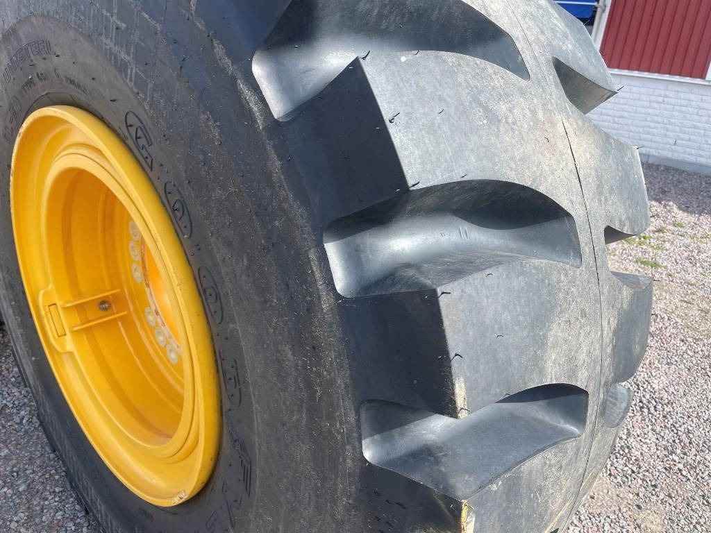 Goodyear Volvo L120H L110H 23,5-R25 Wheels - Pneumatiky pro Stavební technika: obrázek 2 Goodyear Volvo L120H L110H 23,5-R25 Wheels - Pneumatiky pro Stavební technika: obrázek 2