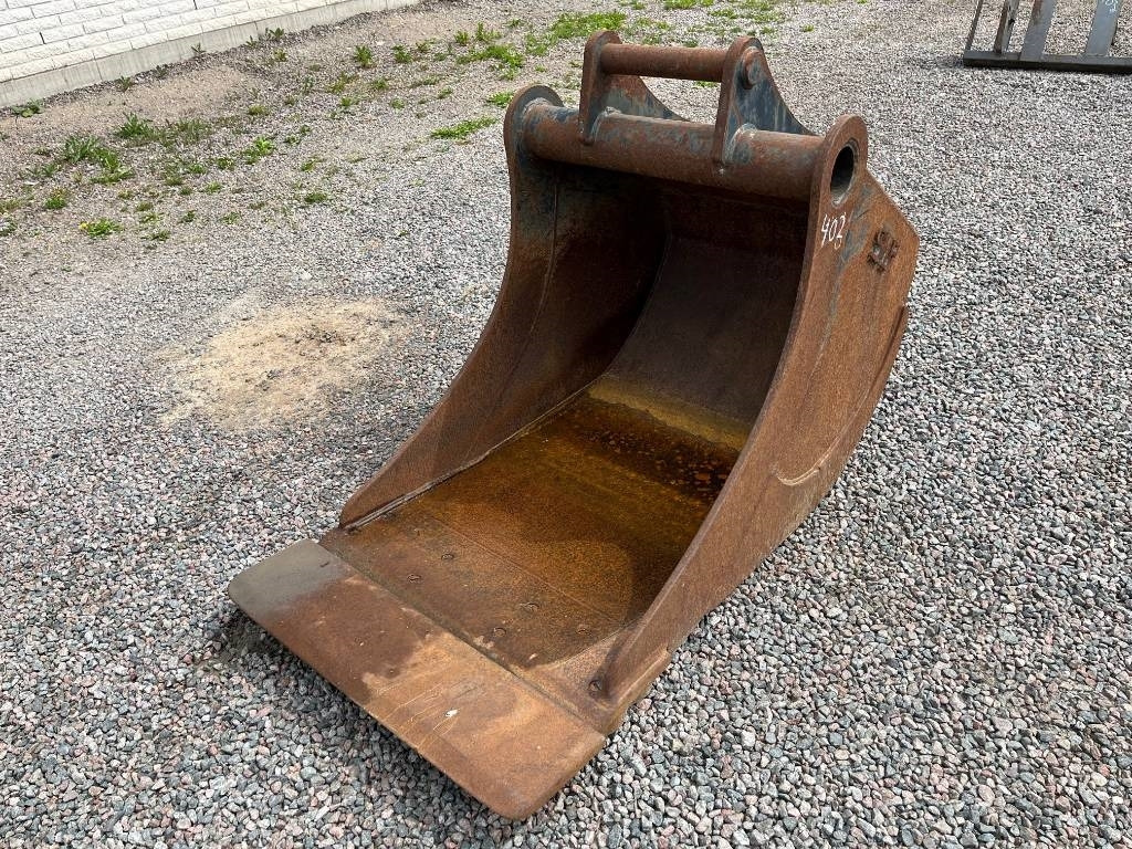 Grävskopa / Tandskopa Bucket SMP S50 fäste - Lžíce pro Stavební technika: obrázek 2 Grävskopa / Tandskopa Bucket SMP S50 fäste - Lžíce pro Stavební technika: obrázek 2