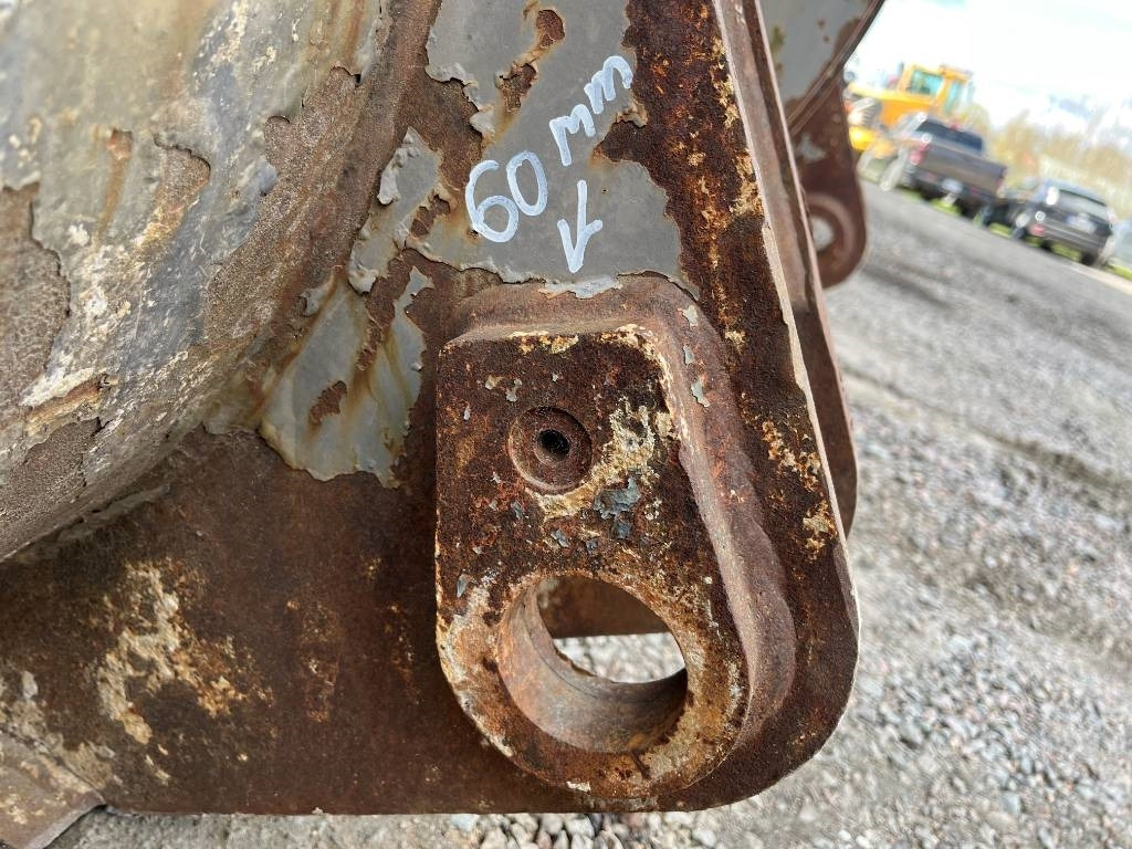 Nakládací lžíce pro Stavební technika Grusskopa / Jordskopa / Bucket Volvo L70C L70B: obrázek 10