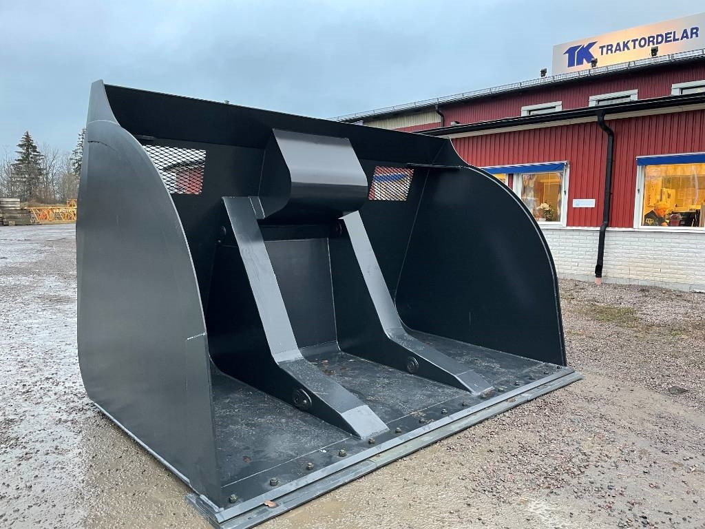 Högtippande Skopa 13 Kubik - Lžíce pro Stavební technika: obrázek 2 Högtippande Skopa 13 Kubik - Lžíce pro Stavební technika: obrázek 2