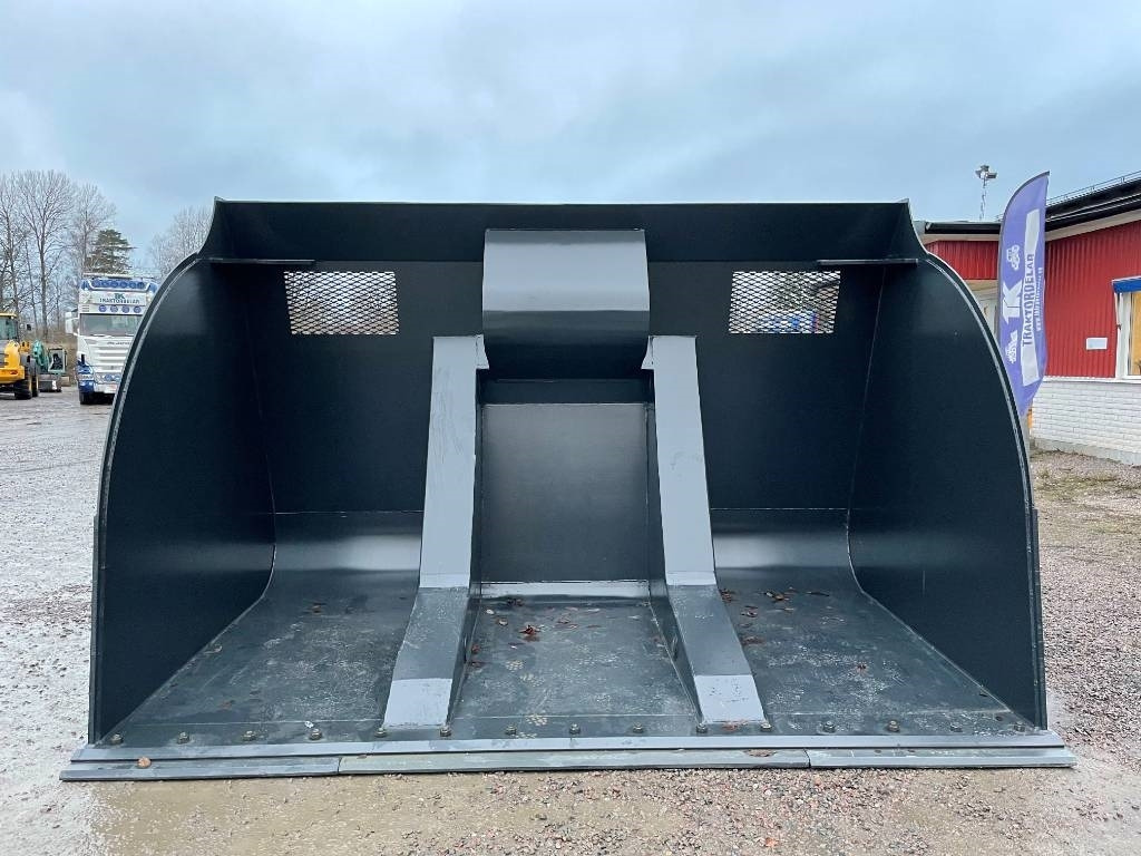 Högtippande Skopa 13 Kubik - Lžíce pro Stavební technika: obrázek 3 Högtippande Skopa 13 Kubik - Lžíce pro Stavební technika: obrázek 3