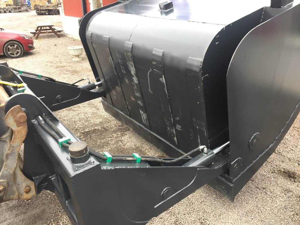 Högtippande Skopa 5 Kubik Hightipp - Nakládací lžíce pro Stavební technika: obrázek 4 Högtippande Skopa 5 Kubik Hightipp - Nakládací lžíce pro Stavební technika: obrázek 4