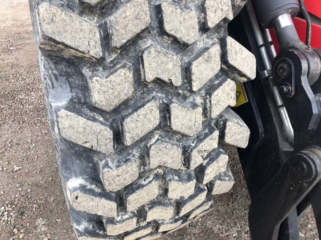 Huddig 1060 Dismantled for spare parts - Rýpadlo-nakladač: obrázek 4 Huddig 1060 Dismantled for spare parts - Rýpadlo-nakladač: obrázek 4