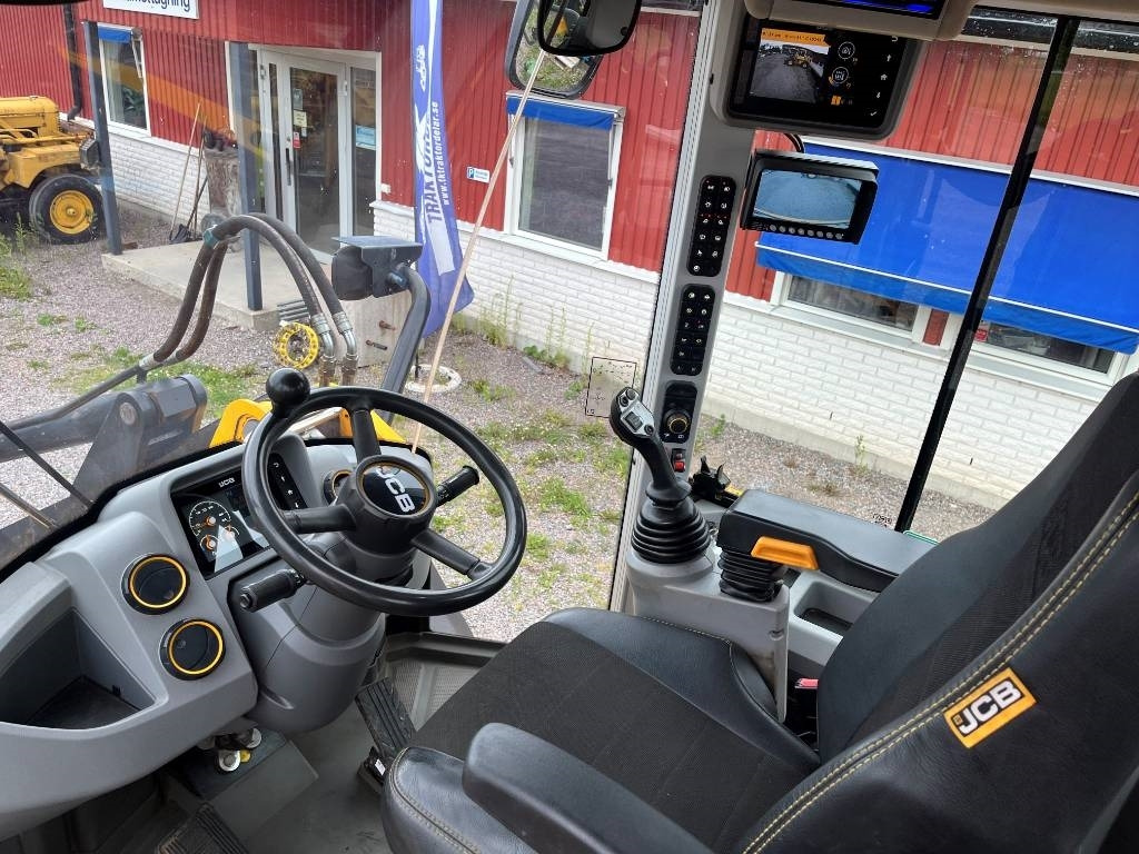 JCB 437 S5 HT - Kolový nakladač: obrázek 5 JCB 437 S5 HT - Kolový nakladač: obrázek 5