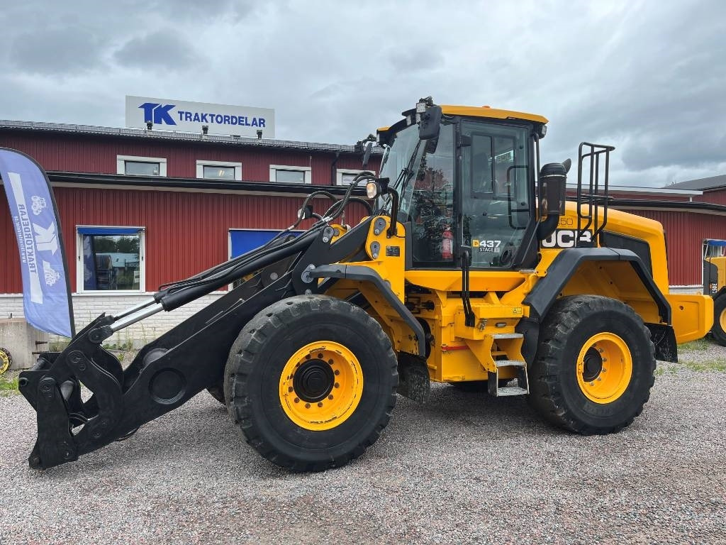 JCB 437 S5 HT - Kolový nakladač: obrázek 2 JCB 437 S5 HT - Kolový nakladač: obrázek 2
