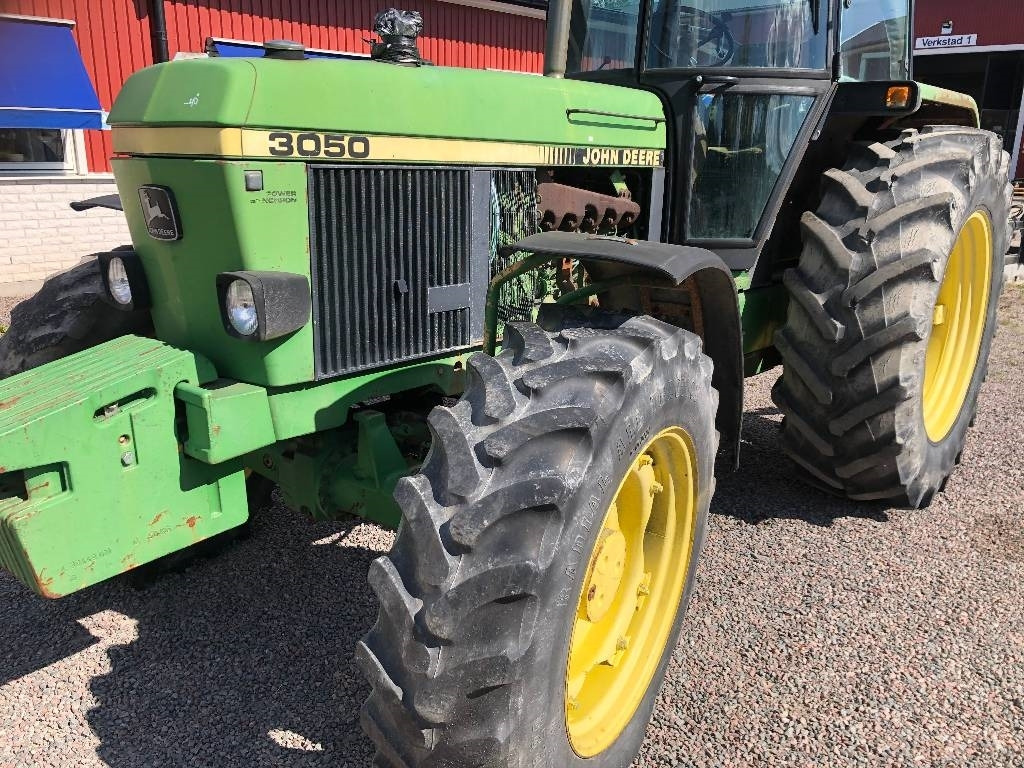 John Deere 3050 Dismantled: only spare parts - Traktor: obrázek 2 John Deere 3050 Dismantled: only spare parts - Traktor: obrázek 2