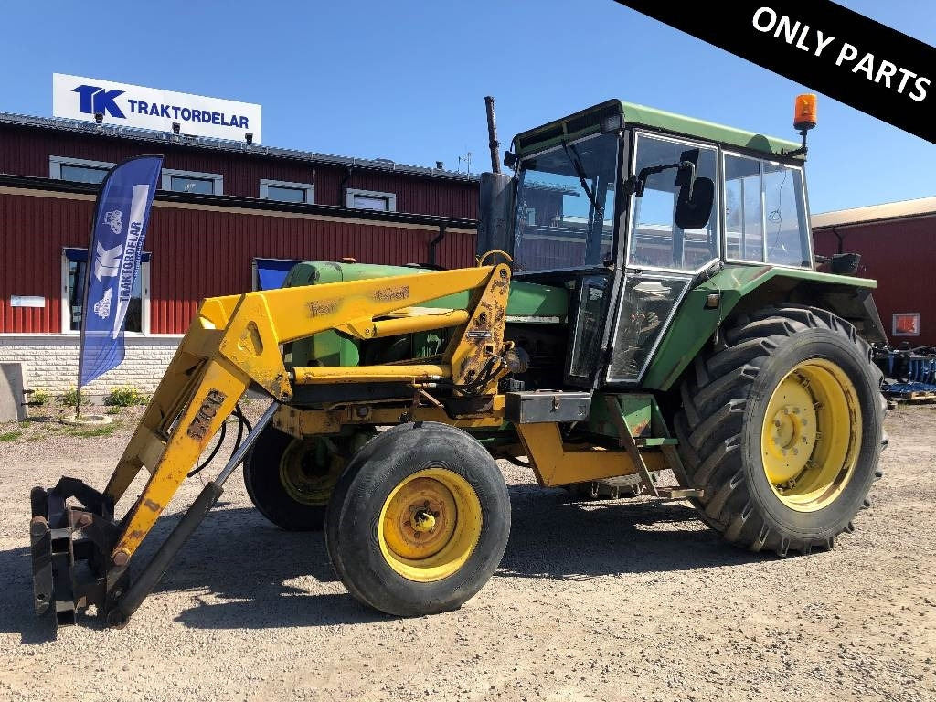 John Deere 3130 Dismantled: only spare parts - Traktor: obrázek 1 John Deere 3130 Dismantled: only spare parts - Traktor: obrázek 1