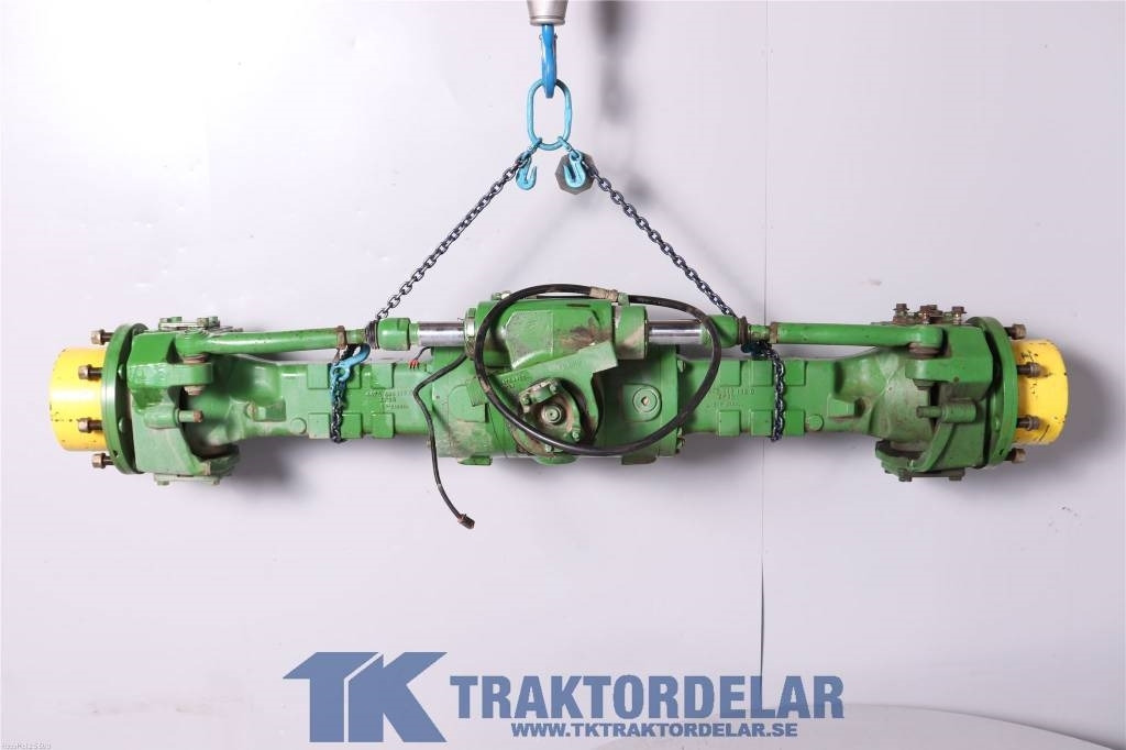 John Deere 3420 Bakvagn - Náprava a díly pro Stavební technika: obrázek 1 John Deere 3420 Bakvagn - Náprava a díly pro Stavební technika: obrázek 1