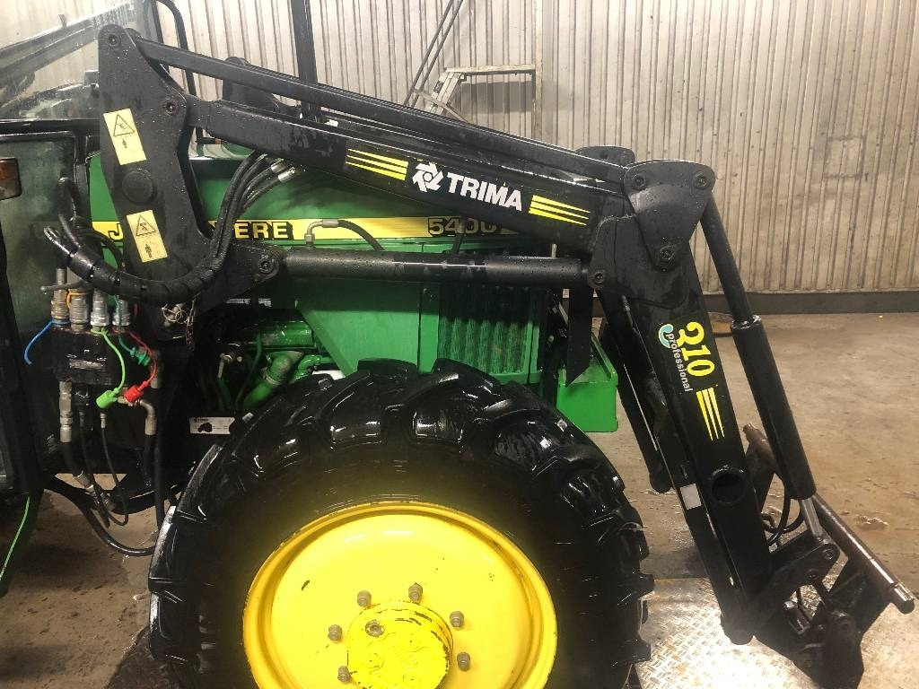 John Deere 5400 Dismantled: only spare parts - Traktor: obrázek 5 John Deere 5400 Dismantled: only spare parts - Traktor: obrázek 5