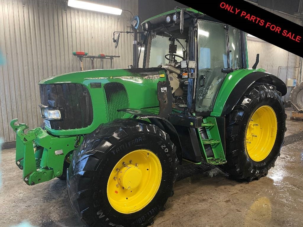 John Deere 6920 Dismantled: only parts - Traktor: obrázek 1 John Deere 6920 Dismantled: only parts - Traktor: obrázek 1