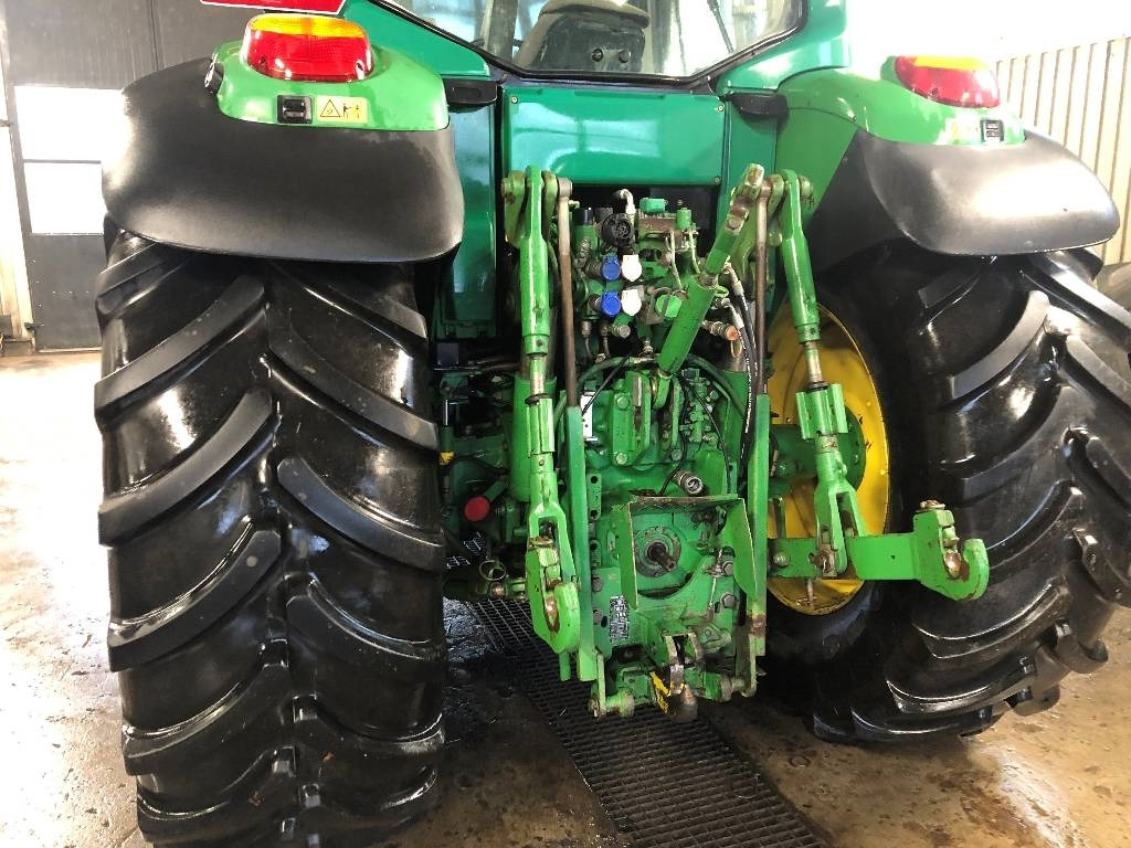 John Deere 6920 S Dismantled: only spare parts - Traktor: obrázek 4 John Deere 6920 S Dismantled: only spare parts - Traktor: obrázek 4