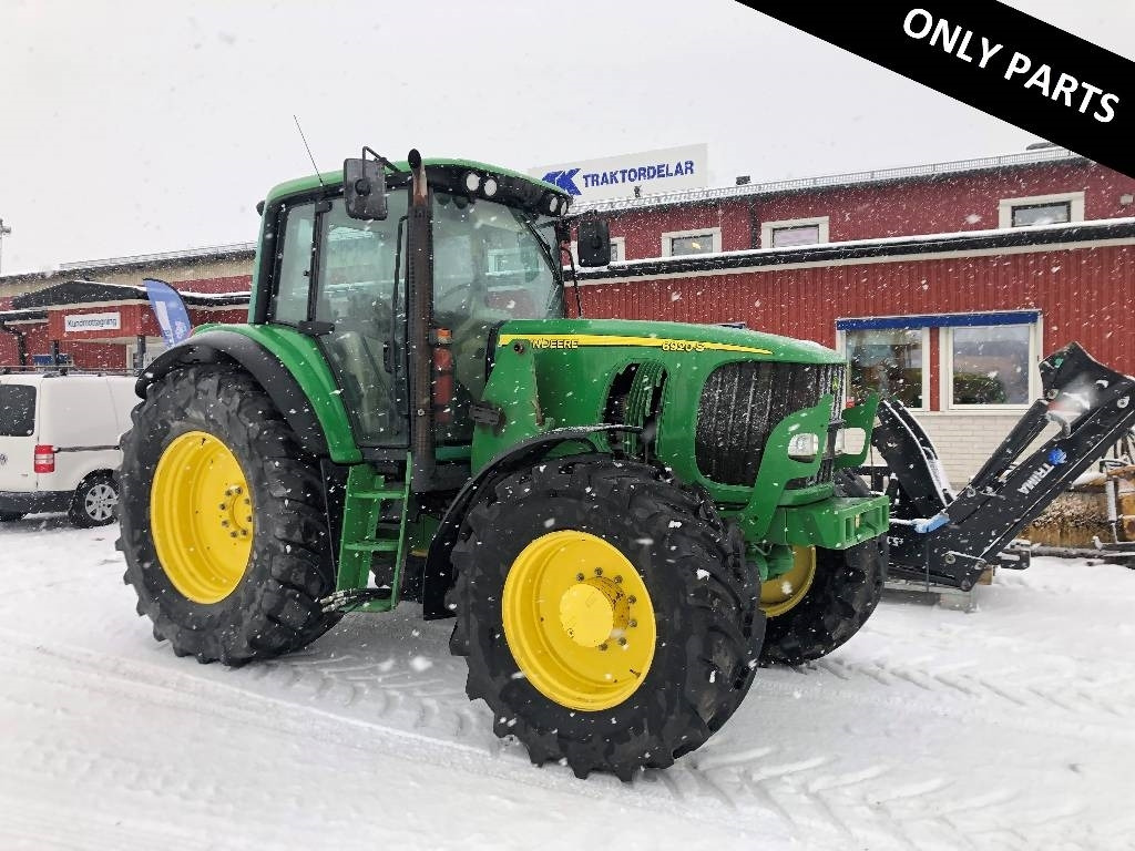 John Deere 6920 S Dismantled: only spare parts - Traktor: obrázek 1 John Deere 6920 S Dismantled: only spare parts - Traktor: obrázek 1