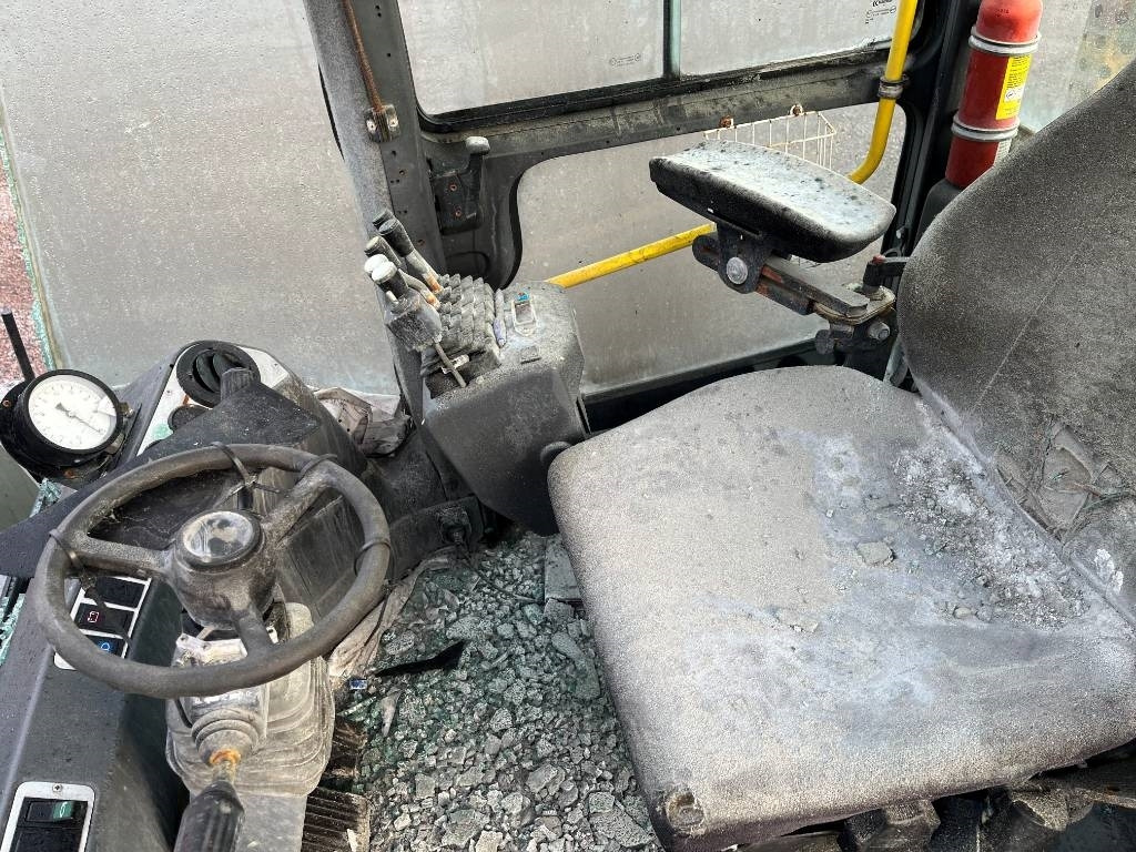 Dieselový vysokozdvižný vozík Kalmar DCE 100-6: obrázek 15 Dieselový vysokozdvižný vozík Kalmar DCE 100-6: obrázek 15