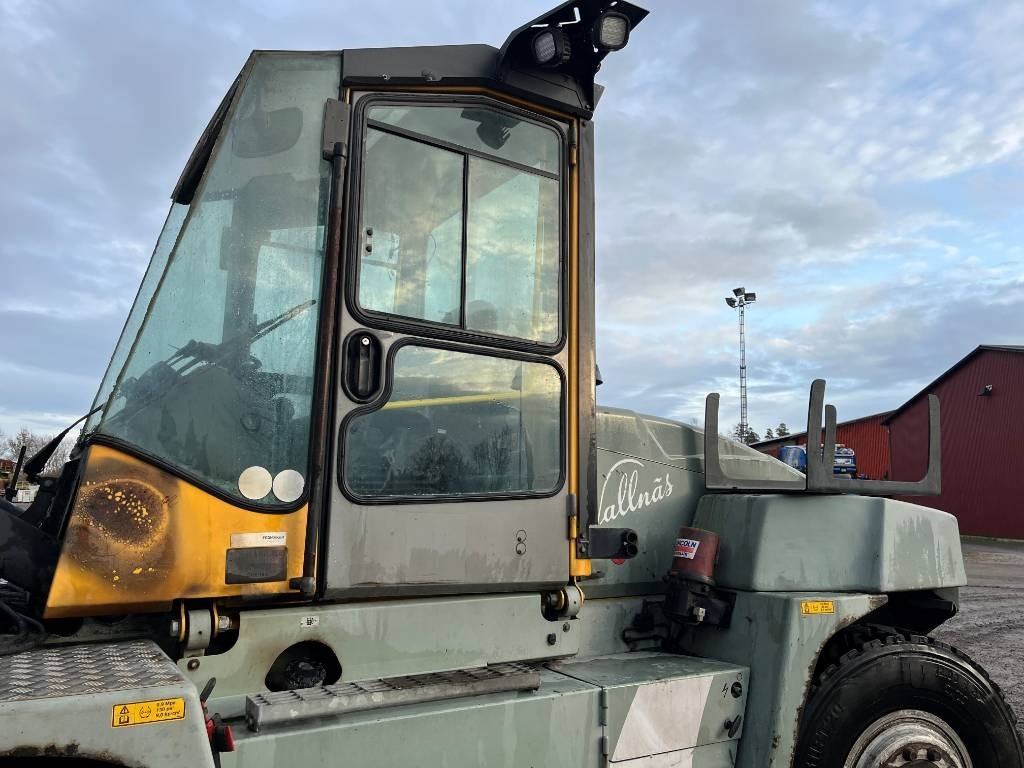 Dieselový vysokozdvižný vozík Kalmar DCE 100-6: obrázek 12 Dieselový vysokozdvižný vozík Kalmar DCE 100-6: obrázek 12