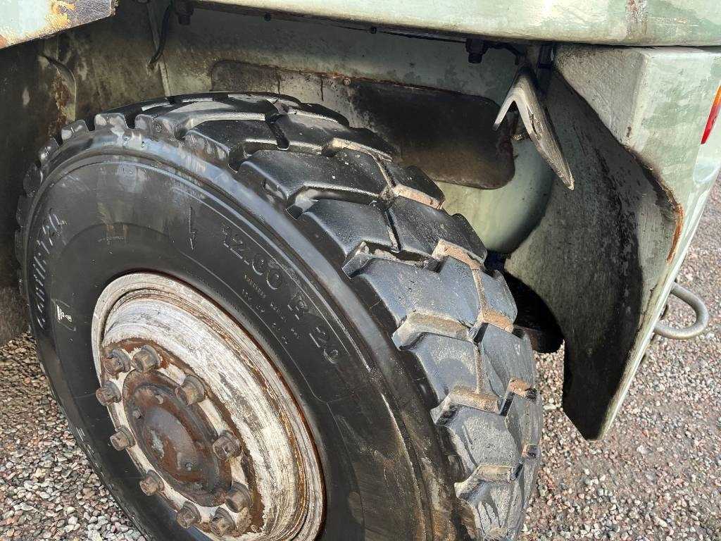 Dieselový vysokozdvižný vozík Kalmar DCE 100-6: obrázek 9 Dieselový vysokozdvižný vozík Kalmar DCE 100-6: obrázek 9