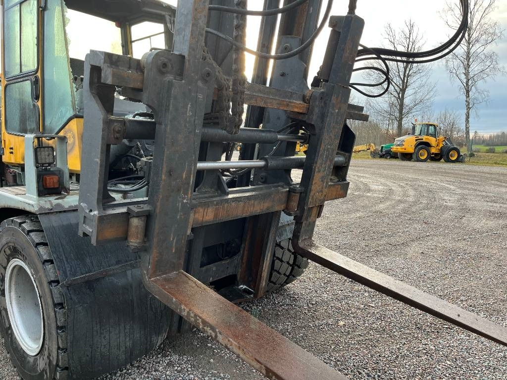 Dieselový vysokozdvižný vozík Kalmar DCE 100-6: obrázek 6 Dieselový vysokozdvižný vozík Kalmar DCE 100-6: obrázek 6