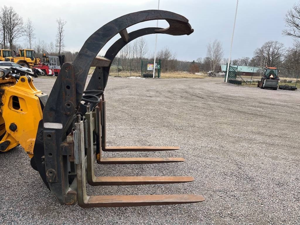 Klämmgaffel / Grip Hydraulisk Lundberg / Volvo - Drapák pro Stavební technika: obrázek 2 Klämmgaffel / Grip Hydraulisk Lundberg / Volvo - Drapák pro Stavební technika: obrázek 2