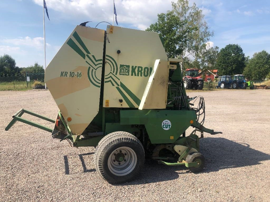 Krone KR 10-16 Dismantled: spare parts - Lis na válcové balíky: obrázek 2 Krone KR 10-16 Dismantled: spare parts - Lis na válcové balíky: obrázek 2