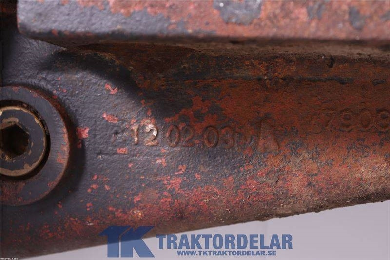 Ljungby L20 Framvagn - Náprava a díly pro Stavební technika: obrázek 4 Ljungby L20 Framvagn - Náprava a díly pro Stavební technika: obrázek 4