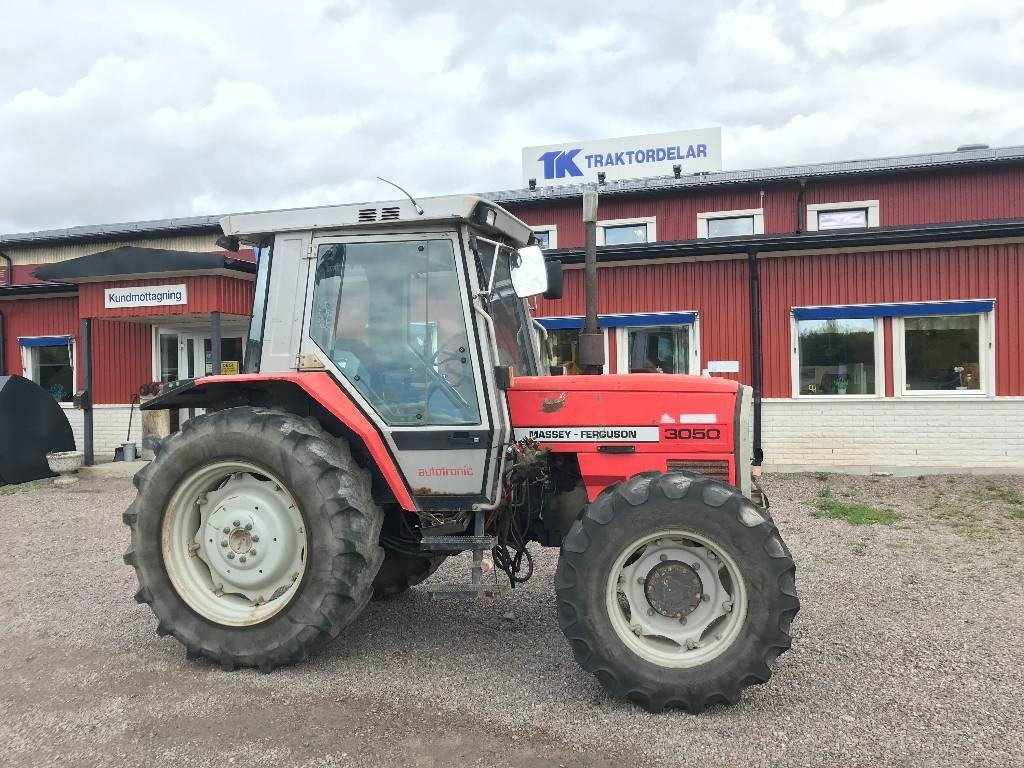 Massey Ferguson 3050 Dismantled: only spare parts - Traktor: obrázek 1 Massey Ferguson 3050 Dismantled: only spare parts - Traktor: obrázek 1