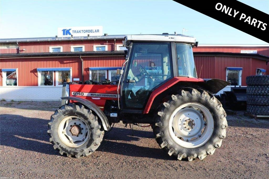 Massey Ferguson 6140 Dismantled: only spare parts - Traktor: obrázek 1 Massey Ferguson 6140 Dismantled: only spare parts - Traktor: obrázek 1