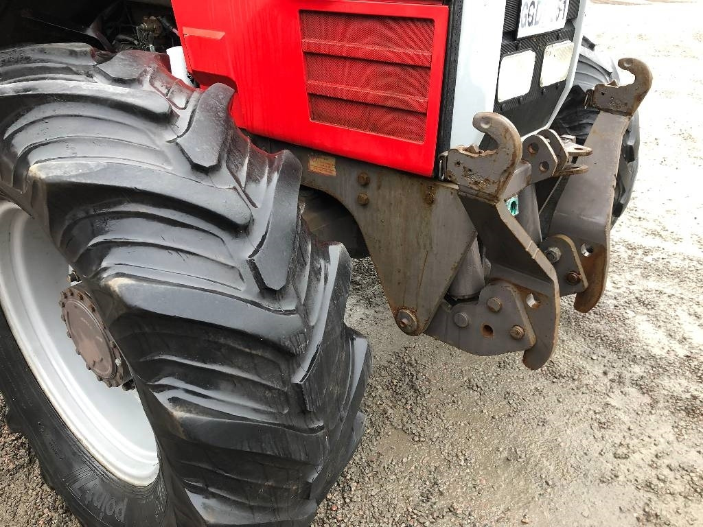 Massey Ferguson 6190 Dismantled: only spare parts - Traktor: obrázek 4 Massey Ferguson 6190 Dismantled: only spare parts - Traktor: obrázek 4
