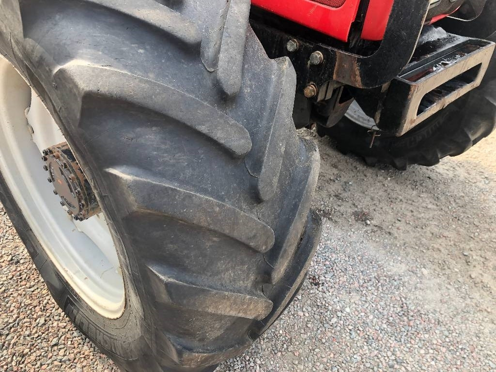 Massey Ferguson 6255 Dismantled: only spare parts - Traktor: obrázek 3 Massey Ferguson 6255 Dismantled: only spare parts - Traktor: obrázek 3