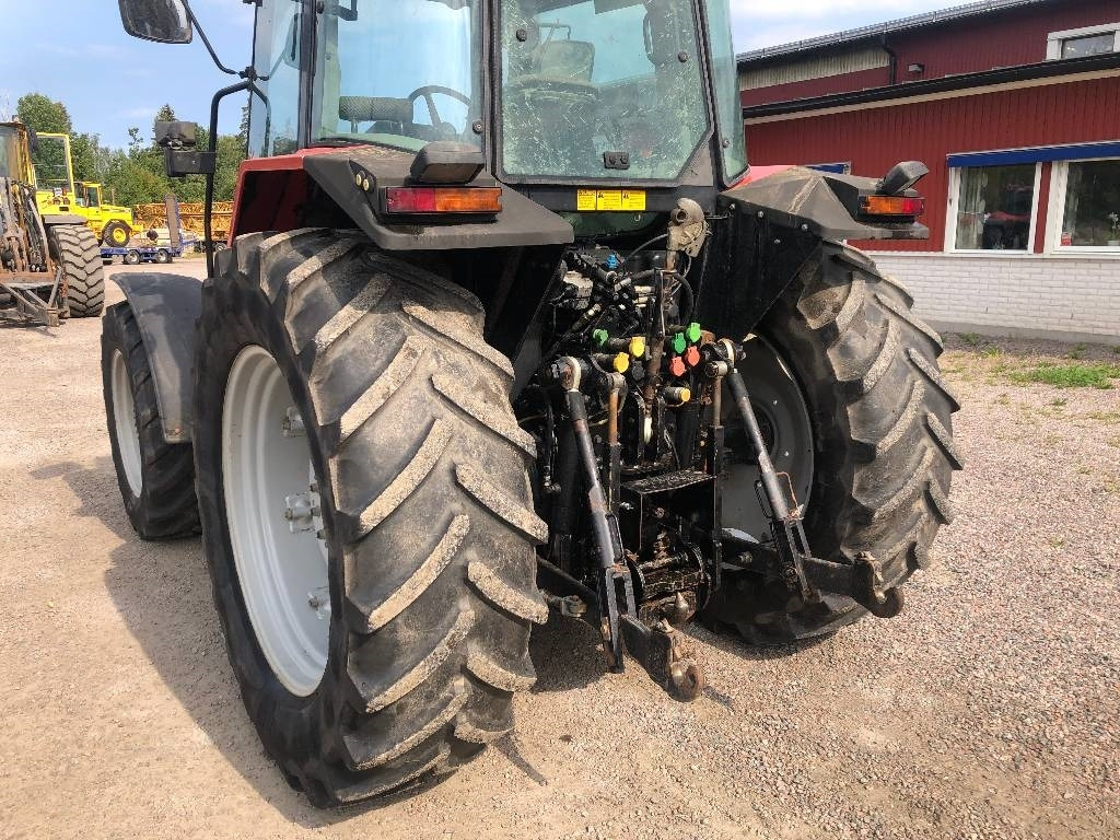 Massey Ferguson 6255 Dismantled: only spare parts - Traktor: obrázek 2 Massey Ferguson 6255 Dismantled: only spare parts - Traktor: obrázek 2