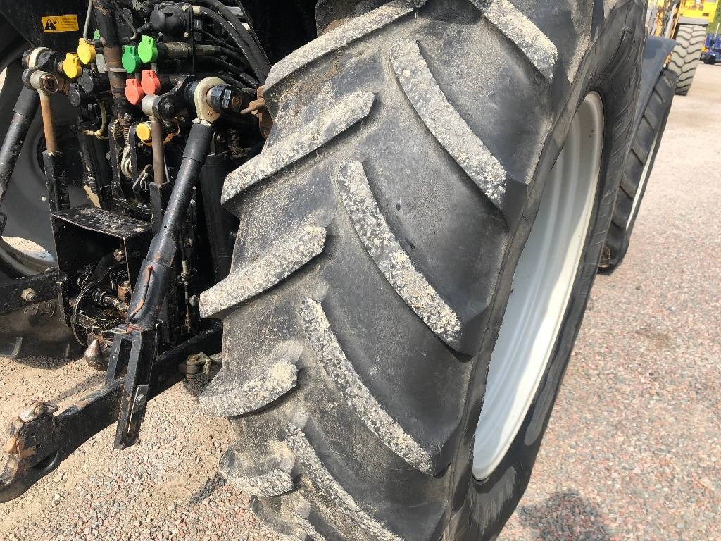 Massey Ferguson 6255 Dismantled: only spare parts - Traktor: obrázek 4 Massey Ferguson 6255 Dismantled: only spare parts - Traktor: obrázek 4