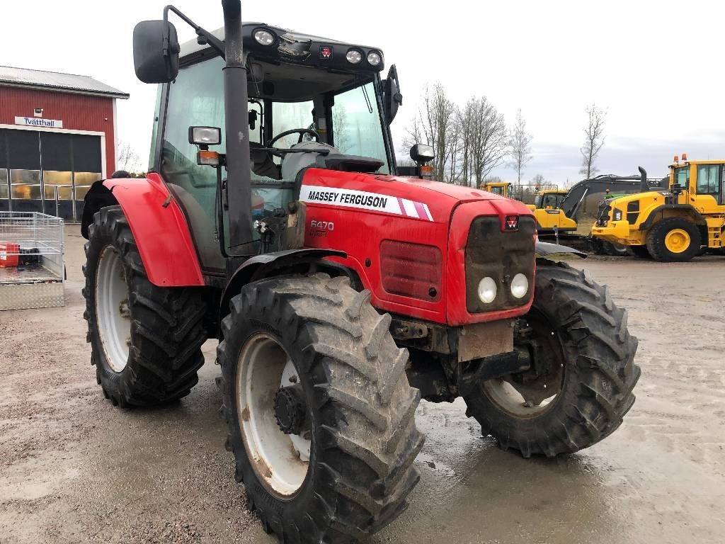 Massey Ferguson 6470 Dismantled: only spare parts - Traktor: obrázek 3 Massey Ferguson 6470 Dismantled: only spare parts - Traktor: obrázek 3