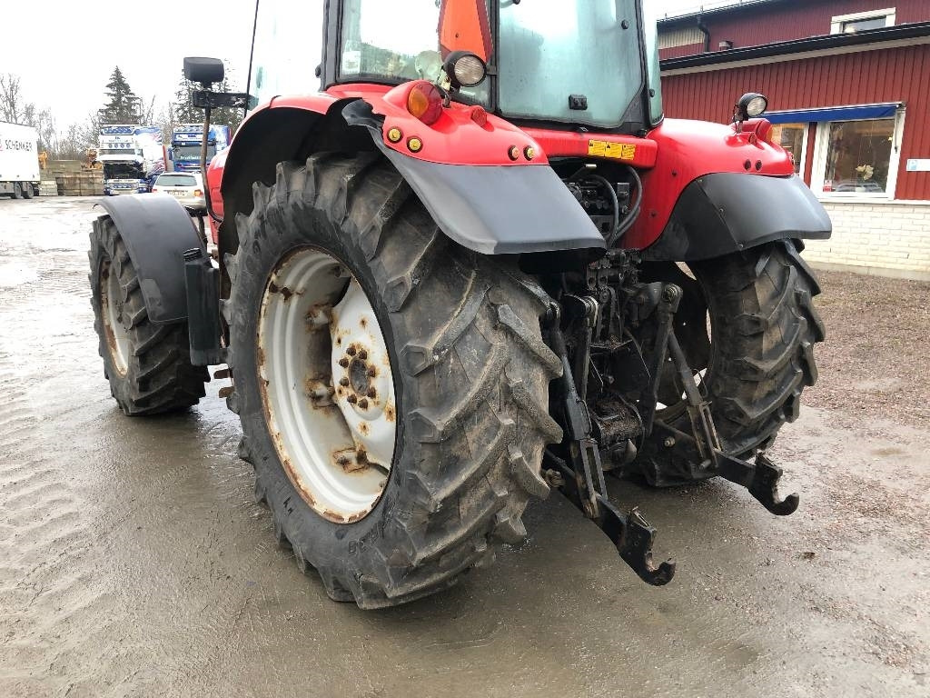 Massey Ferguson 6470 Dismantled: only spare parts - Traktor: obrázek 2 Massey Ferguson 6470 Dismantled: only spare parts - Traktor: obrázek 2