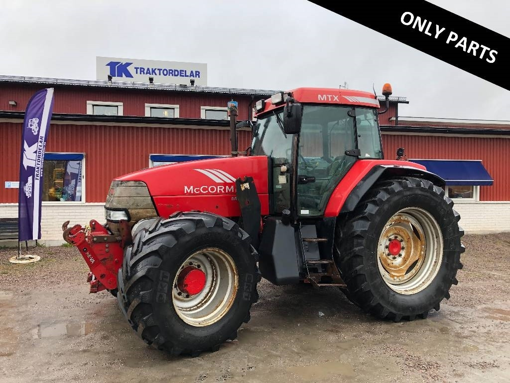Traktor McCormick MTX 185 Dismantled: only spare parts: obrázek 1