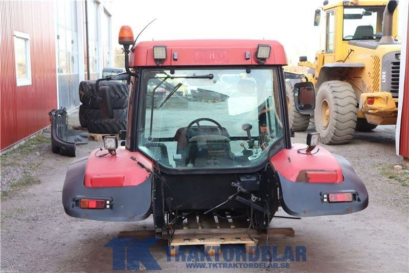 McCormick MTX 185 - Kabina pro Zemědělská technika: obrázek 3 McCormick MTX 185 - Kabina pro Zemědělská technika: obrázek 3