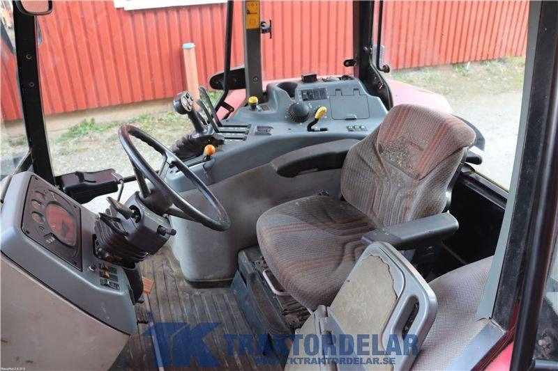 McCormick MTX 185 - Kabina pro Zemědělská technika: obrázek 5 McCormick MTX 185 - Kabina pro Zemědělská technika: obrázek 5