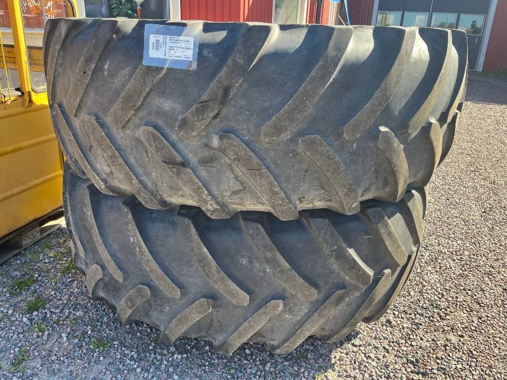 Michelin 650/65-42 hjul till Case MXM190 - Pneumatiky pro Zemědělská technika: obrázek 1 Michelin 650/65-42 hjul till Case MXM190 - Pneumatiky pro Zemědělská technika: obrázek 1