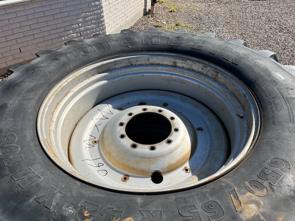 Michelin 650/65-42 hjul till Case MXM190 - Pneumatiky pro Zemědělská technika: obrázek 3 Michelin 650/65-42 hjul till Case MXM190 - Pneumatiky pro Zemědělská technika: obrázek 3