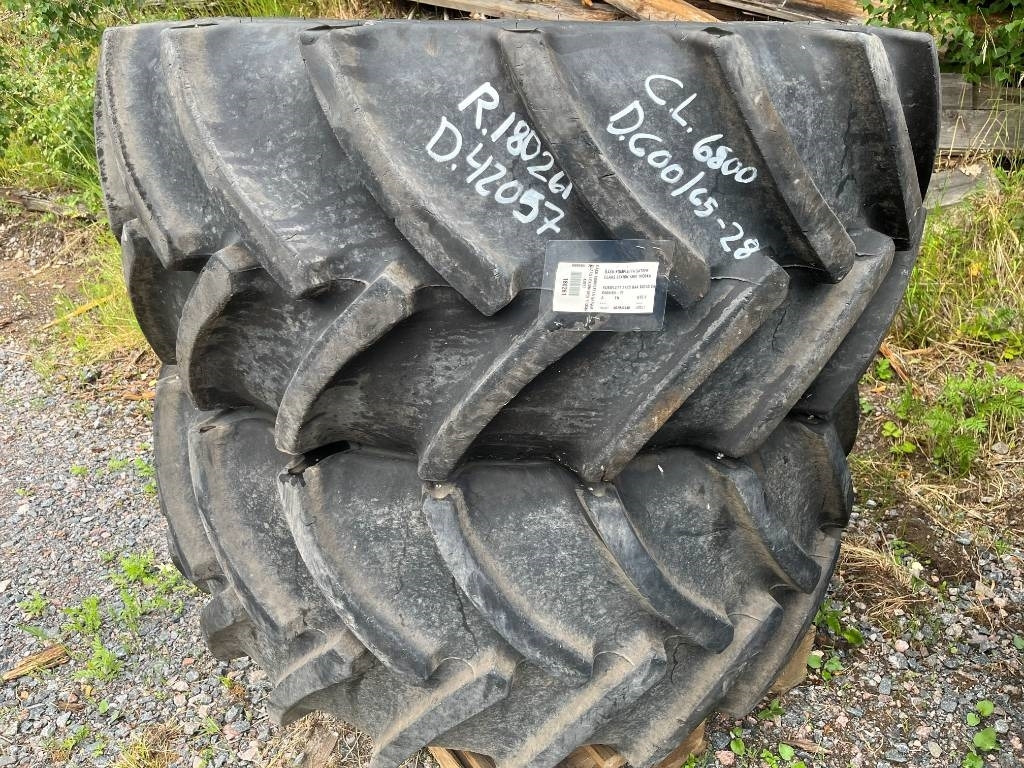 Mitas 600/65 28 till Claas Lexion 6800 - Pneumatiky pro Zemědělská technika: obrázek 1 Mitas 600/65 28 till Claas Lexion 6800 - Pneumatiky pro Zemědělská technika: obrázek 1