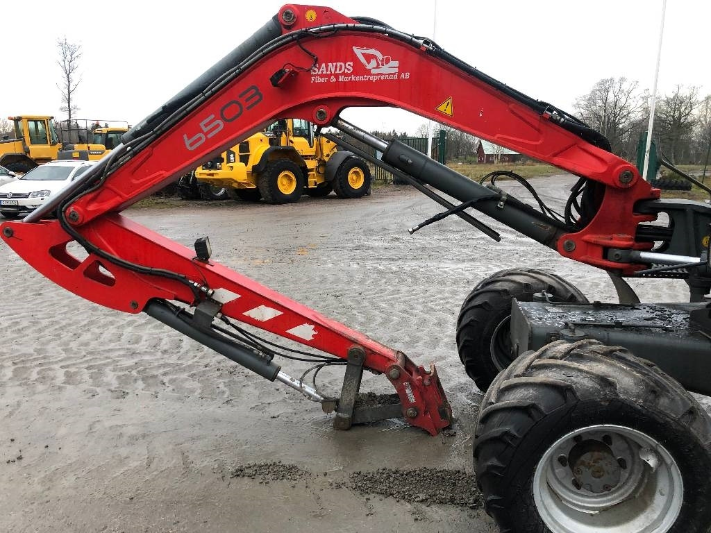 Neuson 6503 Dismantled: only spare parts - Kolesové rýpadlo: obrázek 5 Neuson 6503 Dismantled: only spare parts - Kolesové rýpadlo: obrázek 5