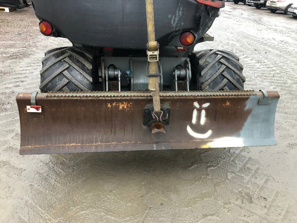 Neuson 6503 Dismantled: only spare parts - Kolesové rýpadlo: obrázek 3 Neuson 6503 Dismantled: only spare parts - Kolesové rýpadlo: obrázek 3