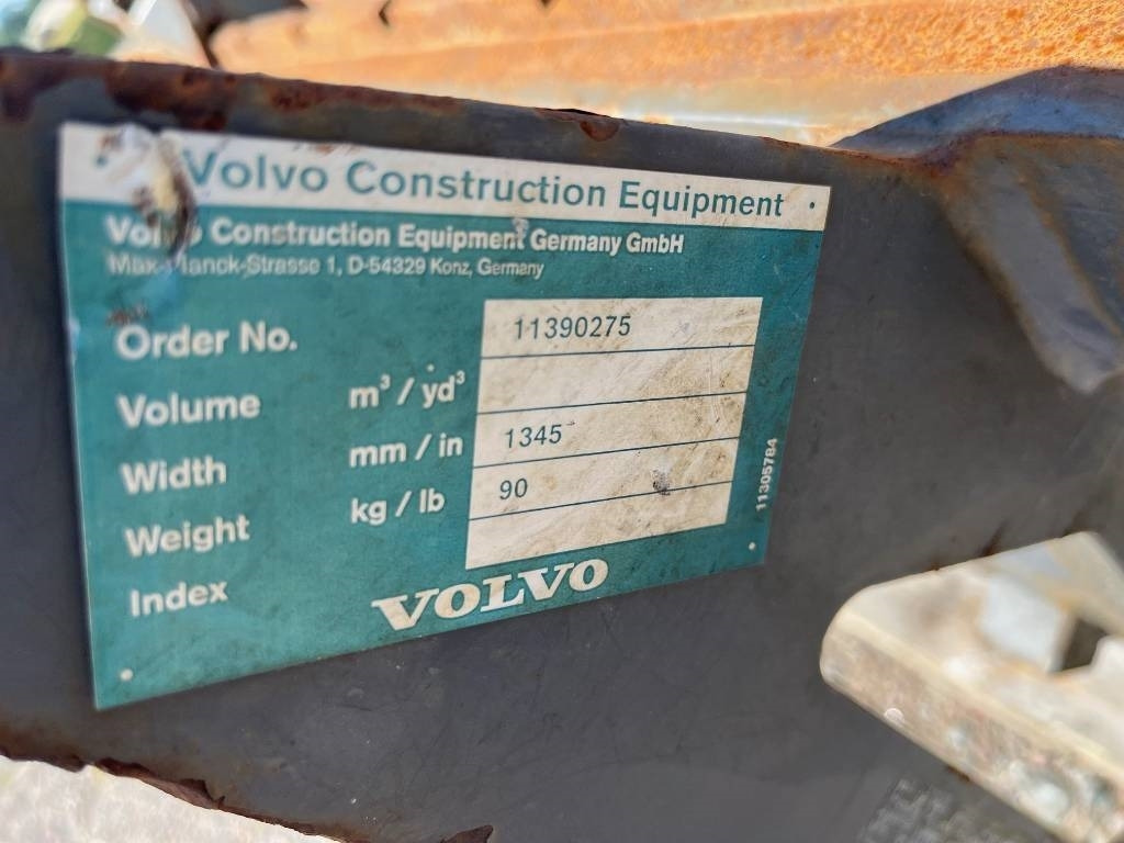 Pallgafflar Gaffelställ Volvo L25 L20 - Vidle pro Stavební technika: obrázek 4 Pallgafflar Gaffelställ Volvo L25 L20 - Vidle pro Stavební technika: obrázek 4