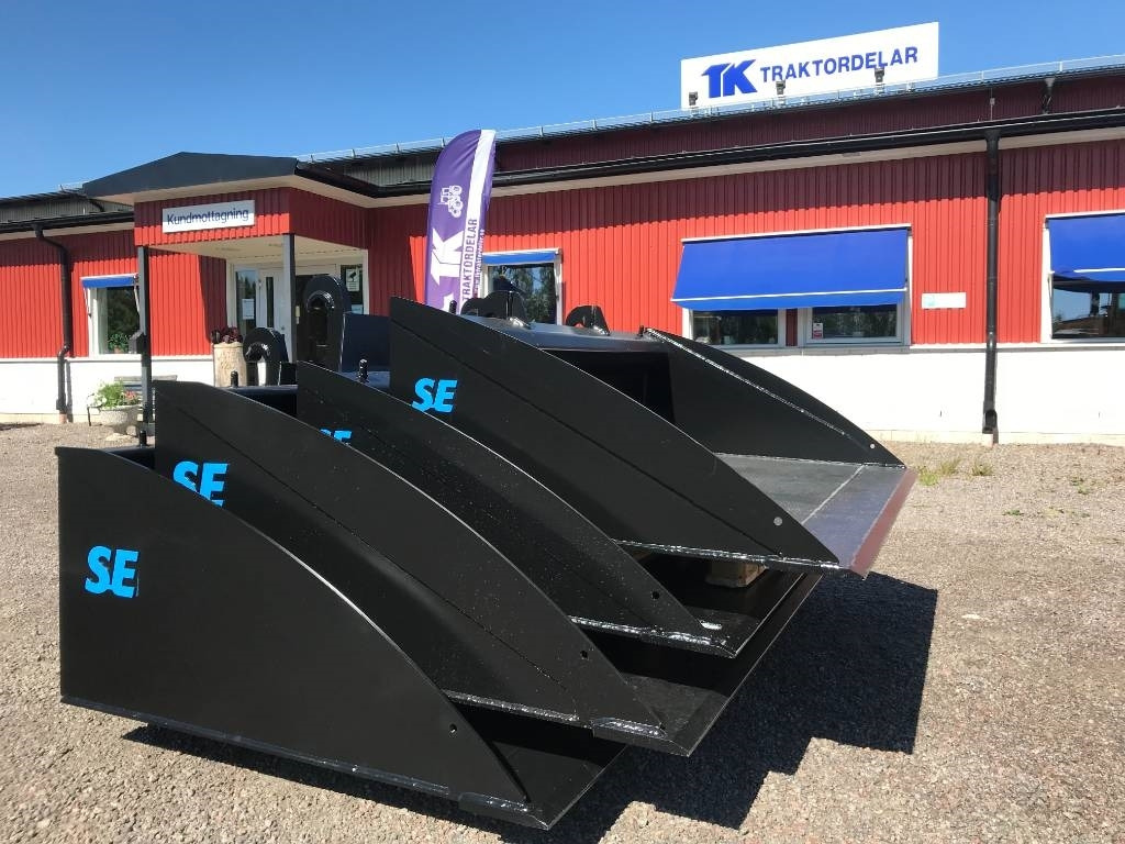 Planeringsskopa SE 2,65 Bred Rasskydd - Lžíce pro Stavební technika: obrázek 4 Planeringsskopa SE 2,65 Bred Rasskydd - Lžíce pro Stavební technika: obrázek 4