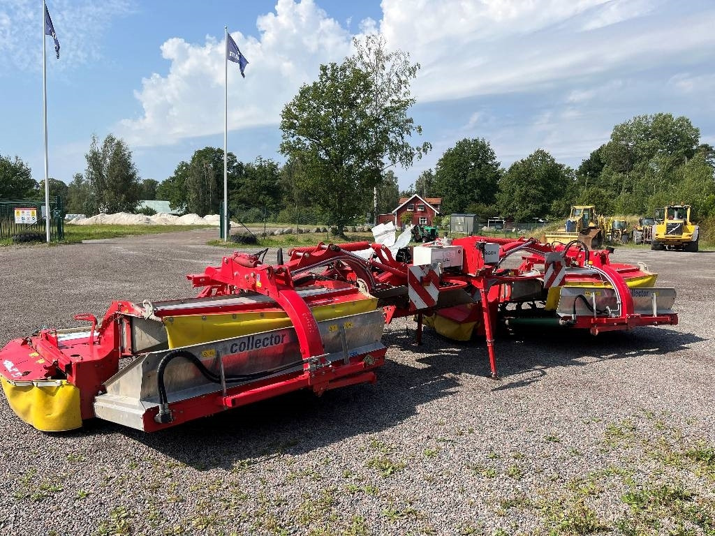 Pöttinger NovaCat X8 ED Dismantled. Only spare parts - Žací stroj: obrázek 4 Pöttinger NovaCat X8 ED Dismantled. Only spare parts - Žací stroj: obrázek 4