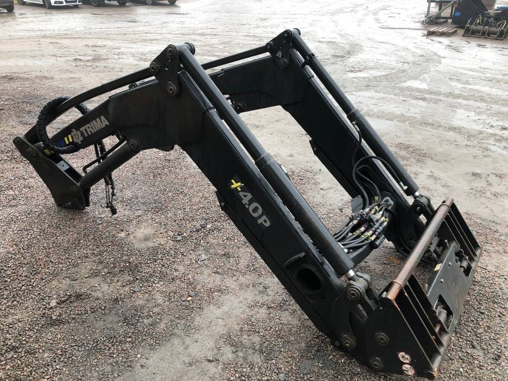 Reservdelar till Trima / Ålö +4,0P lastare - Čelní nakladač pro traktor: obrázek 2 Reservdelar till Trima / Ålö +4,0P lastare - Čelní nakladač pro traktor: obrázek 2
