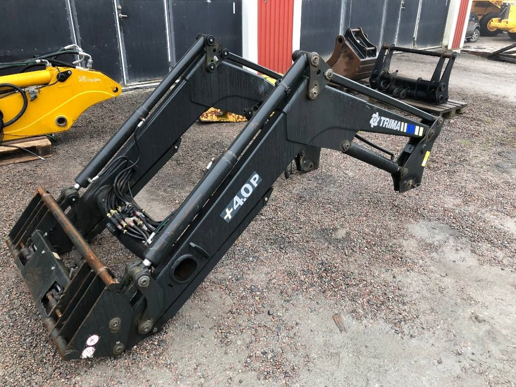Reservdelar till Trima / Ålö +4,0P lastare - Čelní nakladač pro traktor: obrázek 1 Reservdelar till Trima / Ålö +4,0P lastare - Čelní nakladač pro traktor: obrázek 1