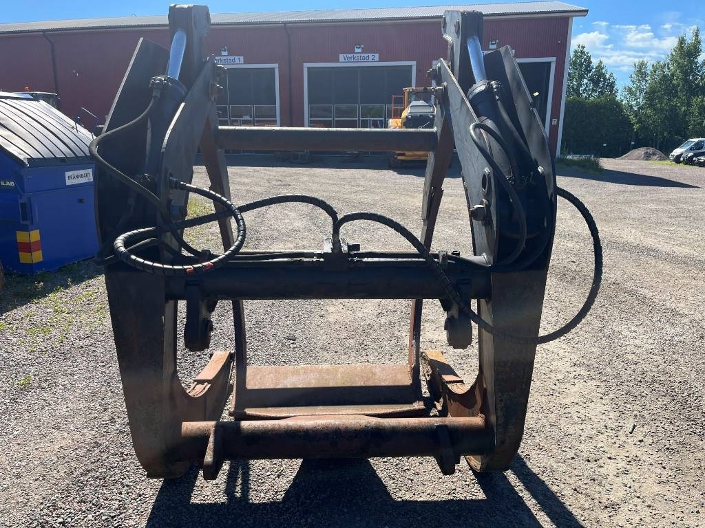 Drapák pro Stavební technika Timmergrip / Timbergrapple Volvo L50----L120: obrázek 11