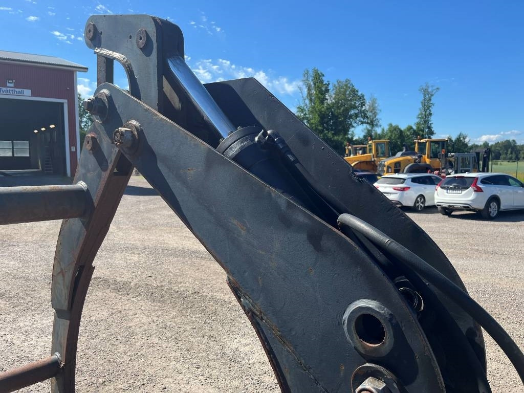 Drapák pro Stavební technika Timmergrip / Timbergrapple Volvo L50----L120: obrázek 10