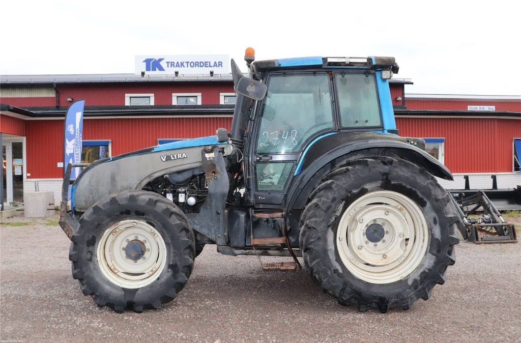 Valmet T140 Dismantled. Only spare parts - Traktor: obrázek 1 Valmet T140 Dismantled. Only spare parts - Traktor: obrázek 1