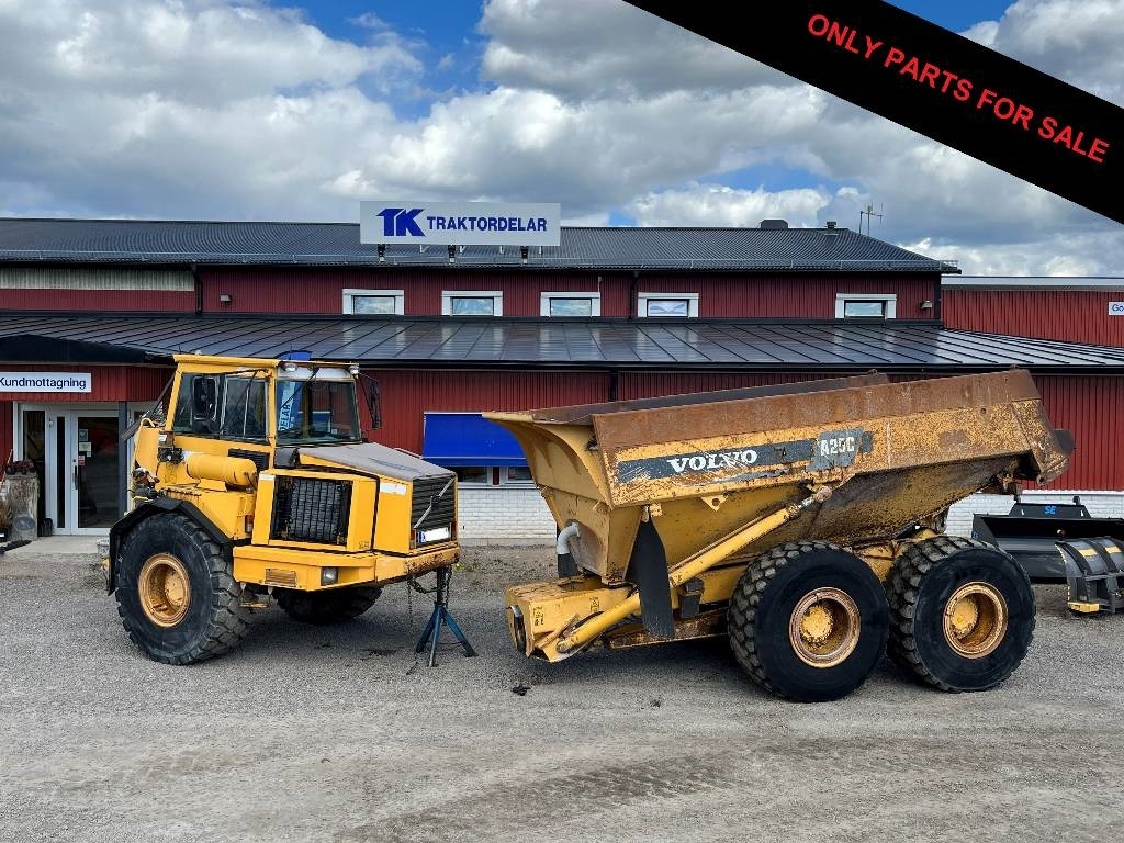 Volvo A 25 C Dismantled: only spare parts - Kloubový sklápěč: obrázek 1 Volvo A 25 C Dismantled: only spare parts - Kloubový sklápěč: obrázek 1